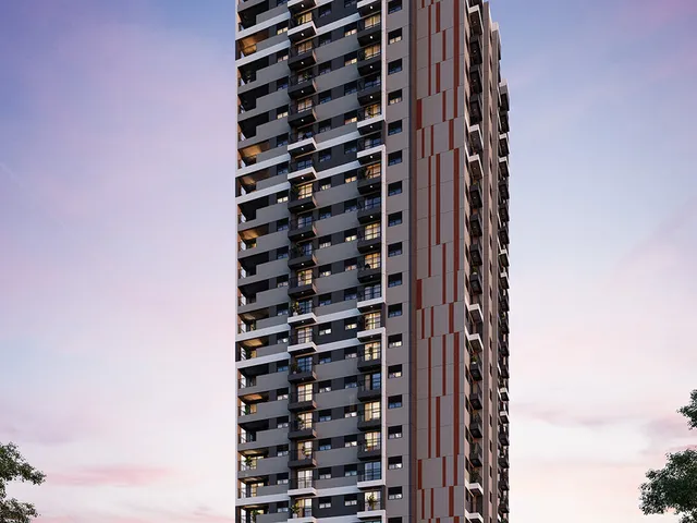 Imagem 7: Station Bresser Apartamento com 2 dormitórios