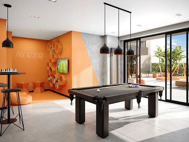 Imagem 11: Station Bresser Apartamento com 2 dormitórios