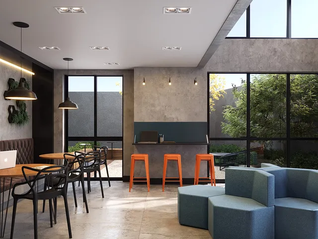 Imagem 12: Station Bresser Apartamento com 2 dormitórios