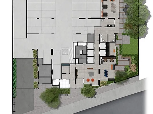 Imagem 2: Station Bresser Apartamento com 2 dormitórios
