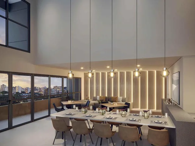 Imagem 5: Studio À Venda em São Paulo, Freguesia do Ó, com 1 Quarto, 22,83M²
