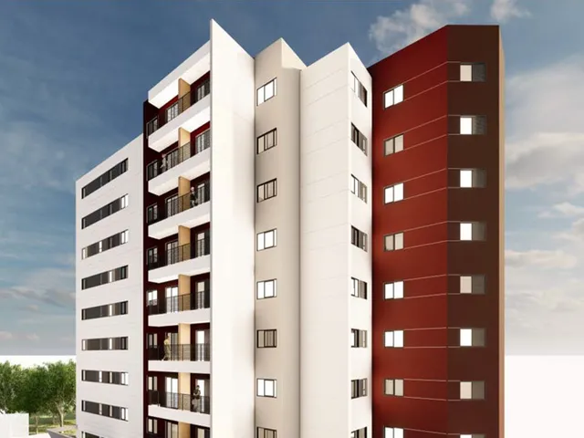 Imagem 13: Elza Boteguin Apartamento com 1 dormitório