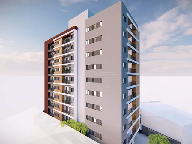 Imagem 16: Elza Boteguin Apartamento com 1 dormitório