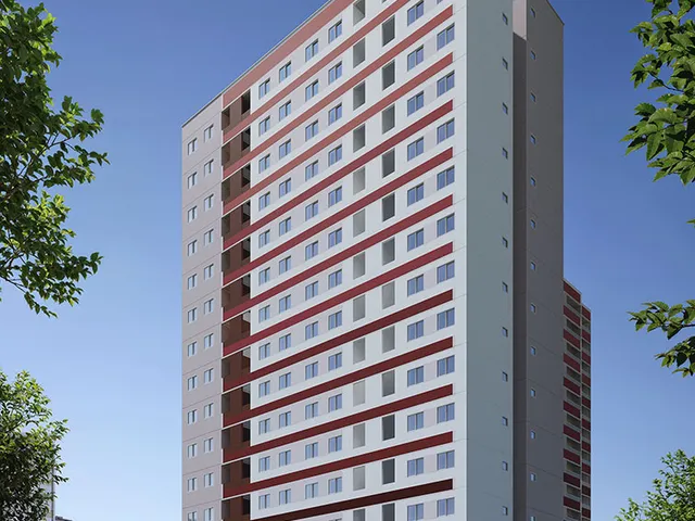 Imagem: Moby Life Pacaembu - Residencial