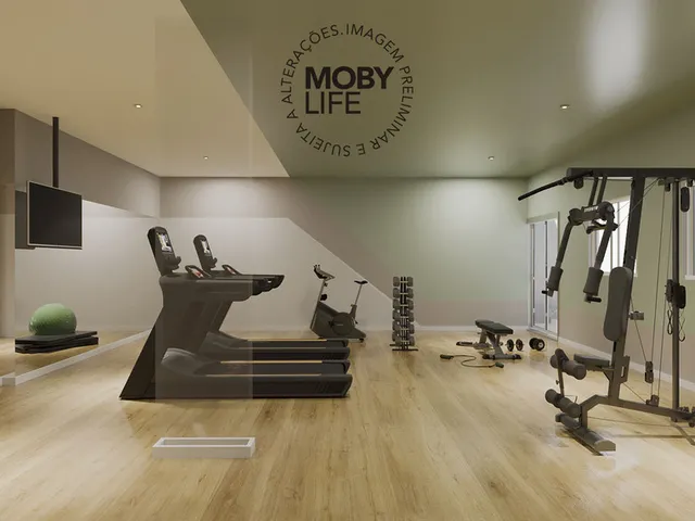 Imagem 7: Studio à venda em São Paulo, Barra Funda, com 1 quarto, 26,08m²