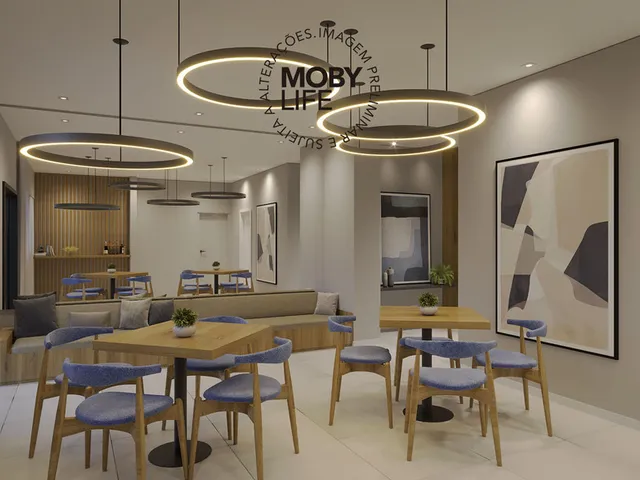 Imagem 5: Studio à venda em São Paulo, Barra Funda, com 1 quarto, 26,08m²