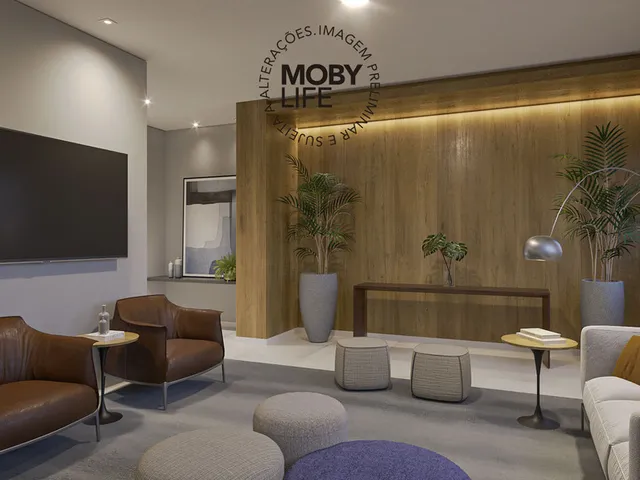 Imagem 6: Studio à venda em São Paulo, Barra Funda, com 1 quarto, 26,08m²