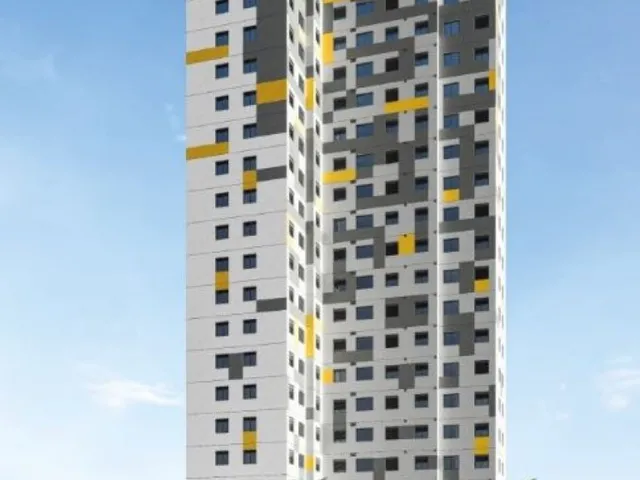 Imagem 1: Go Barra Funda - Residencial