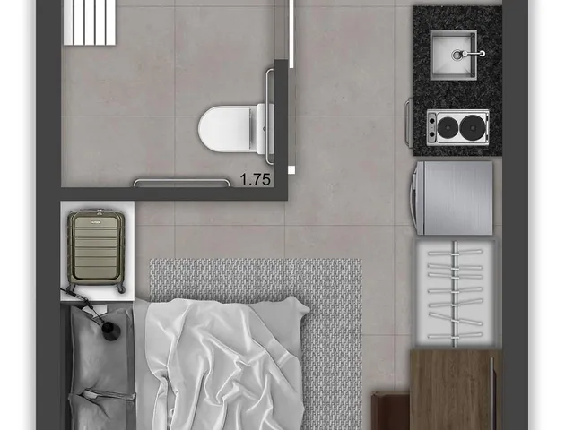 Imagem 15: On Augusta - Residencial