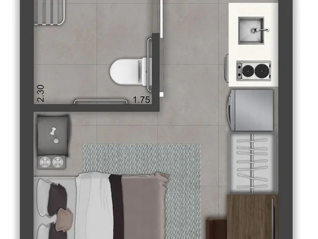 Imagem 16: On Augusta - Residencial