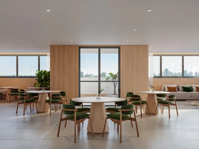 Imagem 11: Quadra Diálogo Home Club - Residencial