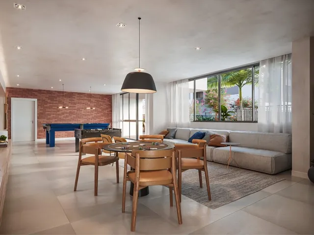Imagem 14: Quadra Diálogo Home Club - Residencial