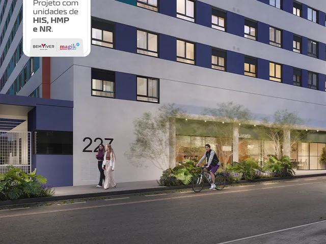 Imagem: Bem Viver Sousa Lima - Residencial