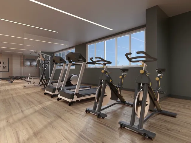 Imagem 8: Lumi Sphere Apartamento com 2 dormitórios