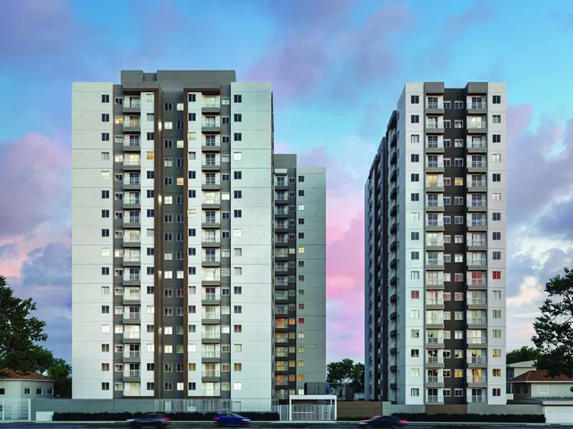 Imagem: Apartamento À Venda em São Paulo, Jardim