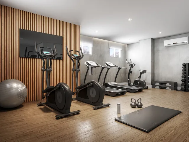 Imagem 2: Infinity Vila Matilde - Residencial