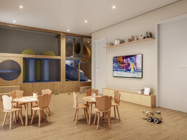 Imagem 3: Infinity Vila Matilde - Residencial
