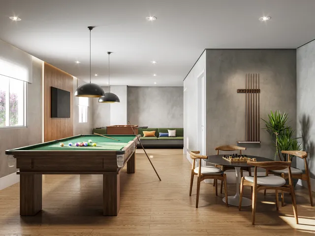 Imagem 4: Infinity Vila Matilde - Residencial