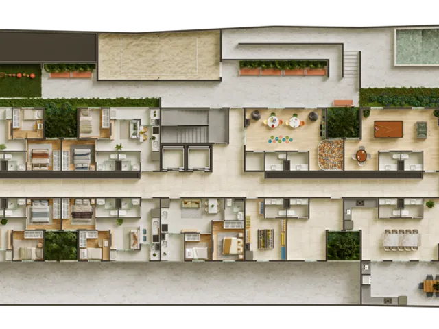 Imagem 10: Infinity Vila Matilde - Residencial