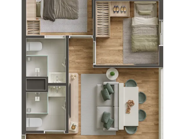 Imagem 12: Infinity Vila Matilde - Residencial