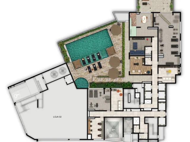 Imagem 2: Viva Benx Star Conceição - Residencial - Apartamento à venda no bairro Vila Guarani (Z