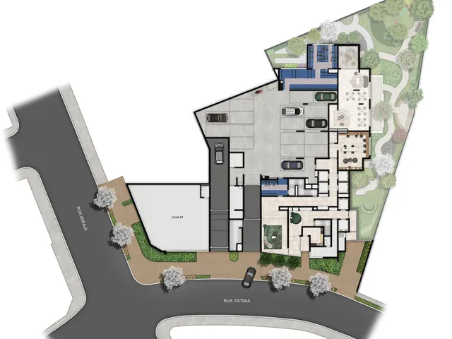 Imagem 3: Viva Benx Star Conceição - Residencial - Apartamento à venda no bairro Vila Guarani (Z
