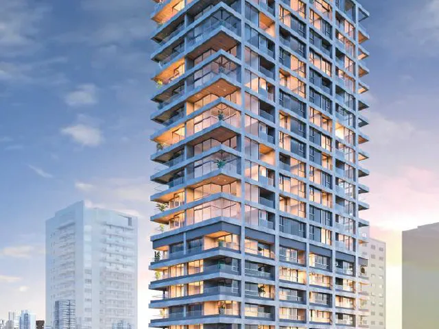 Imagem: Cobertura Residencial em São Paulo - Sp