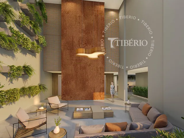 Imagem 2: Studio À Venda em São Paulo, Vila Pompéia, com 1 Quarto, 30,94M²