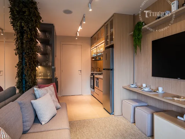 Imagem 3: Studio À Venda em São Paulo, Vila Pompéia, com 1 Quarto, 30,94M²