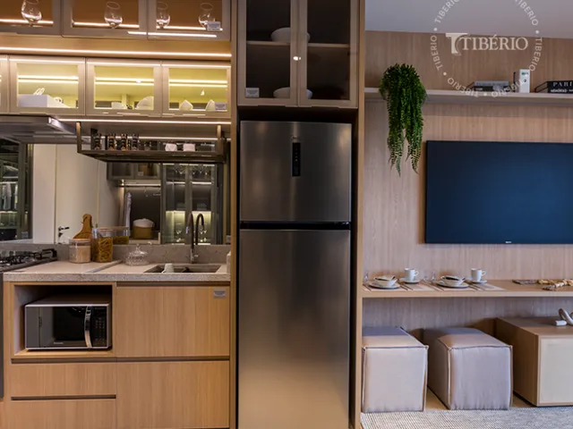 Imagem 4: Studio À Venda em São Paulo, Vila Pompéia, com 1 Quarto, 30,94M²