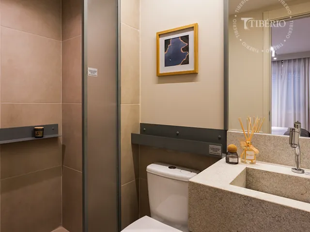 Imagem 7: Studio À Venda em São Paulo, Vila Pompéia, com 1 Quarto, 30,94M²
