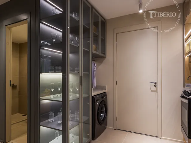 Imagem 8: Studio À Venda em São Paulo, Vila Pompéia, com 1 Quarto, 30,94M²