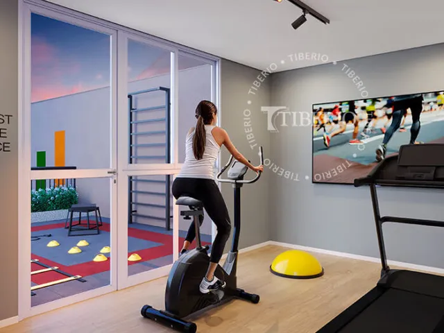 Imagem 9: Studio À Venda em São Paulo, Vila Pompéia, com 1 Quarto, 30,94M²