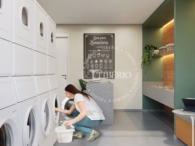 Imagem 10: Studio À Venda em São Paulo, Vila Pompéia, com 1 Quarto, 30,94M²