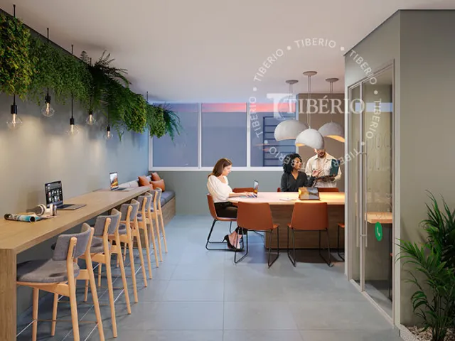 Imagem 11: Studio À Venda em São Paulo, Vila Pompéia, com 1 Quarto, 30,94M²