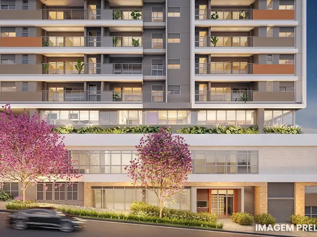 Imagem: Almadá Vila Madalena - Studios - Almadá