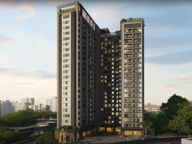Imagem: Kaslik Ibirapuera - Residencial - Fase 2