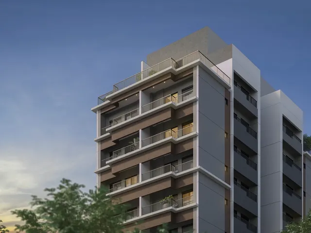 Imagem 2: Luna Klablin Casa com 1 dormitório