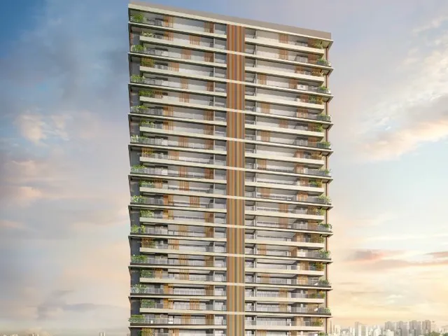 Imagem 2: Casa Ibirapuera Apto 21 - Apartamento À Venda no Bairro Ibirapuera - São Paulo/Sp