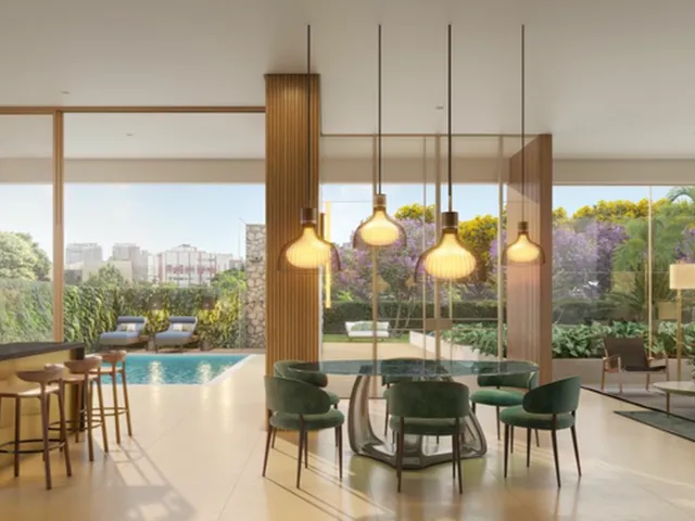 Imagem 9: Casa Ibirapuera Apto 21 - Apartamento À Venda no Bairro Ibirapuera - São Paulo/Sp