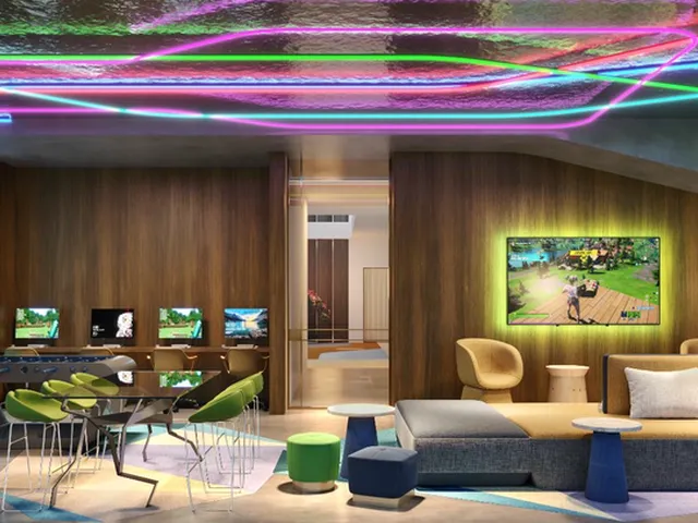 Imagem 11: Casa Ibirapuera Apto 21 - Apartamento À Venda no Bairro Ibirapuera - São Paulo/Sp