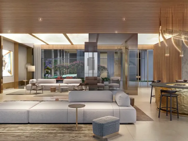 Imagem 12: Casa Ibirapuera Apto 21 - Apartamento À Venda no Bairro Ibirapuera - São Paulo/Sp