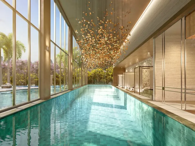 Imagem 13: Casa Ibirapuera Apto 21 - Apartamento À Venda no Bairro Ibirapuera - São Paulo/Sp