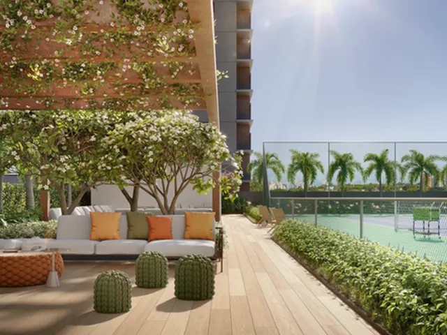 Imagem 14: Casa Ibirapuera Apto 21 - Apartamento À Venda no Bairro Ibirapuera - São Paulo/Sp
