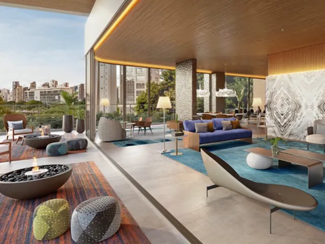 Imagem 15: Casa Ibirapuera Apto 21 - Apartamento À Venda no Bairro Ibirapuera - São Paulo/Sp