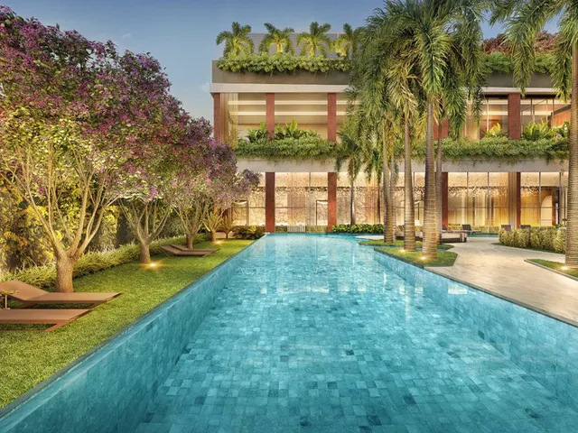Imagem 16: Casa Ibirapuera Apto 21 - Apartamento À Venda no Bairro Ibirapuera - São Paulo/Sp