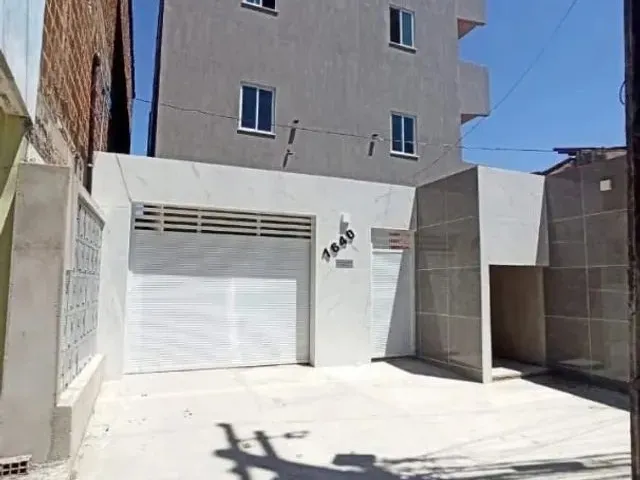 Imagem: Br Apto na Rua Holanda Maraponga com Garagem