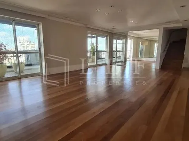 Imagem: Cobertura Duplex para Locação em Moema