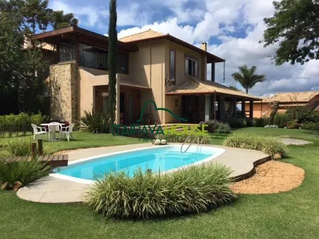 Imagem: Petrópolis - Casa de Condomínio - Pedro