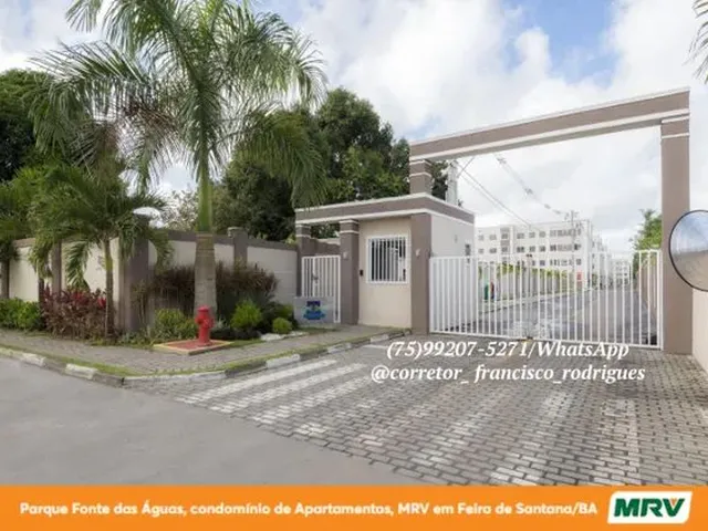 Imagem: Vendo Apartamento-Condomínio Fonte das